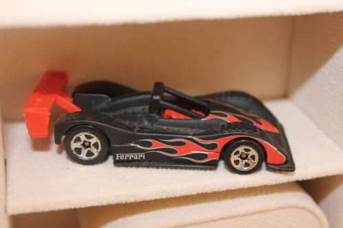 Hot Wheels Ferrari 333 SP